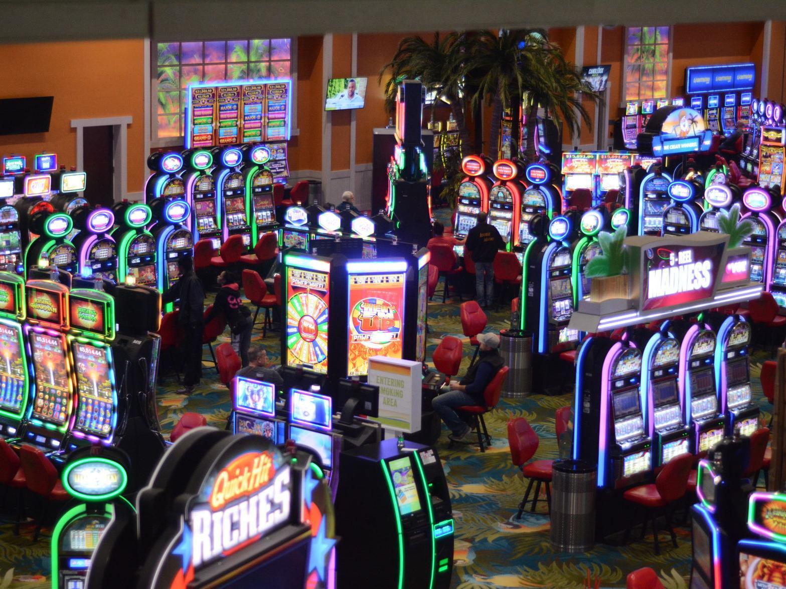 TOP Online Casinos Oklahoma 2