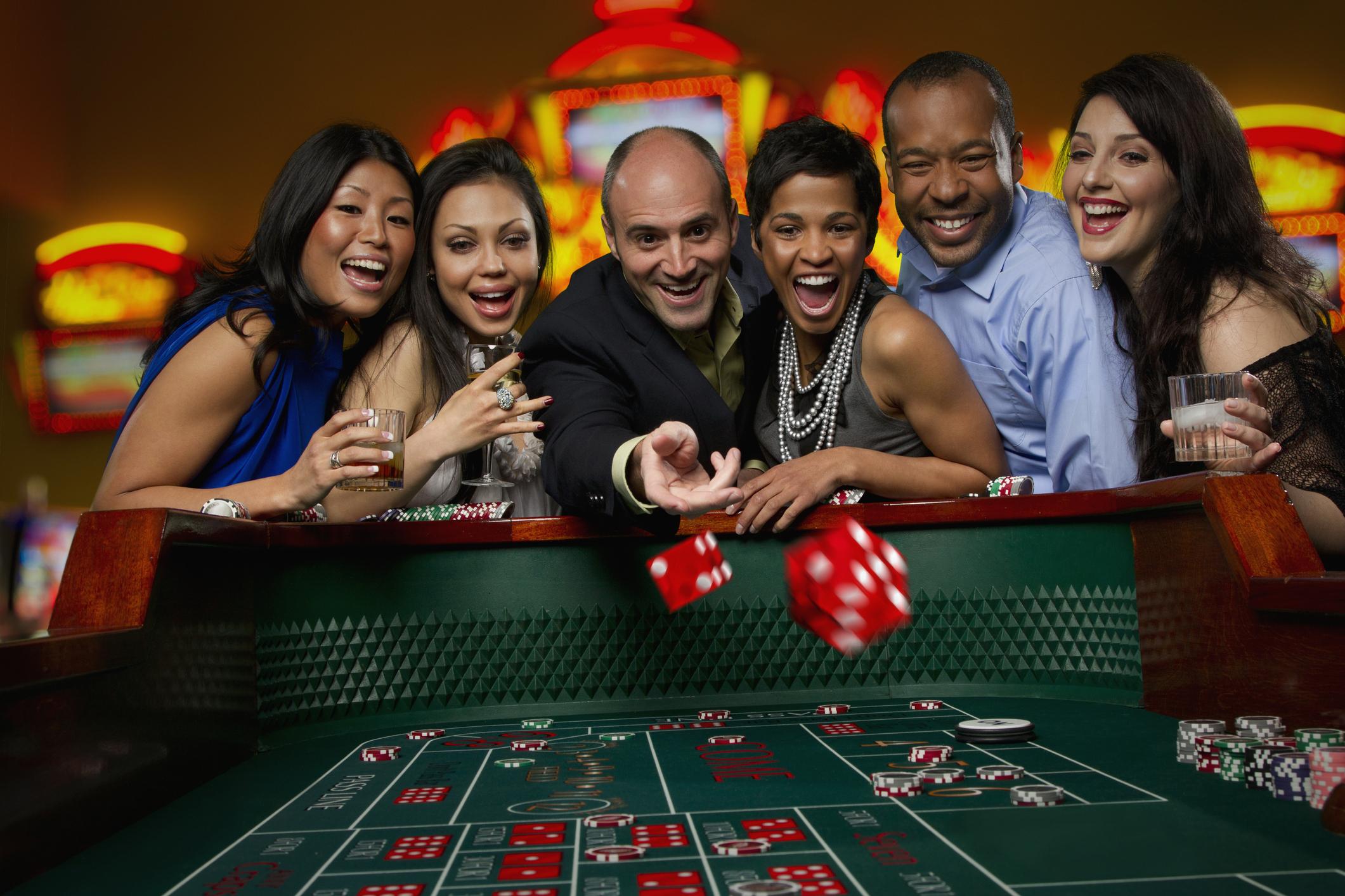 Variety of Online Casino Games in Missouri