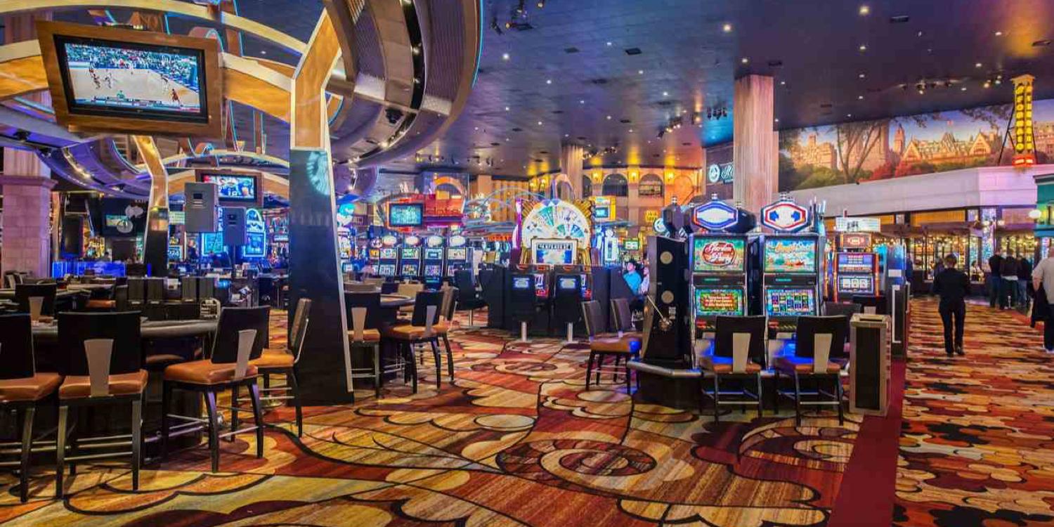 Online Casinos in West Virginia 2024: TOP Gambling Sites WV 23