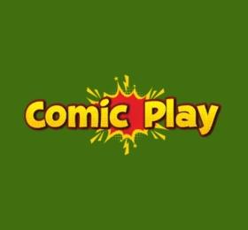 comicplay casino review logo