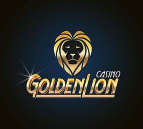 golden lion casino review logo