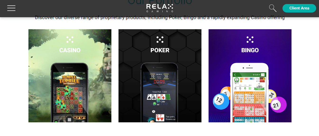 Relax Gaming 2