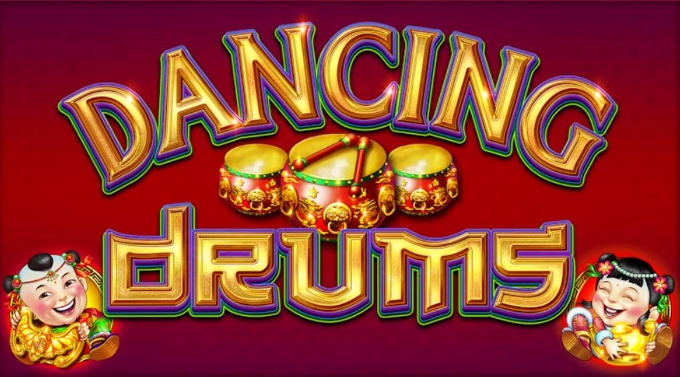 Dancing Drums Slot (5)