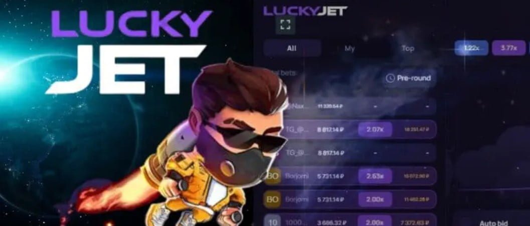 Lucky Jet Crash Game Review 2