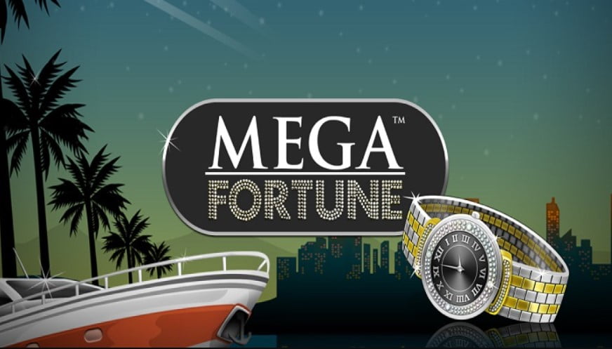Mega Fortune Slot 2
