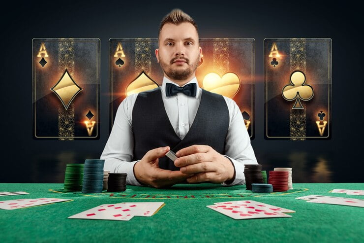 Online Casinos with Live Dealer 3