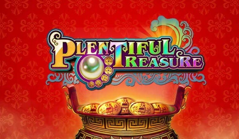 Plentiful Treasure Slot Machine 1