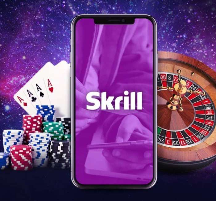 Skrill casinos 1