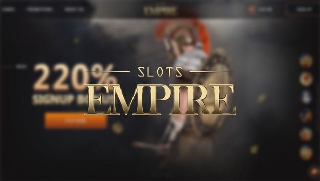 Slots Empire Casino bonus