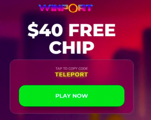winport 40 free chip