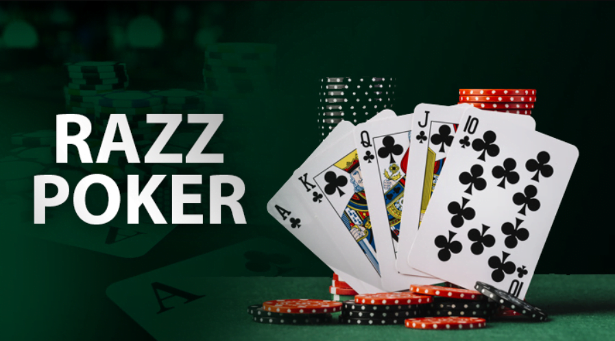 Razz Poker Online