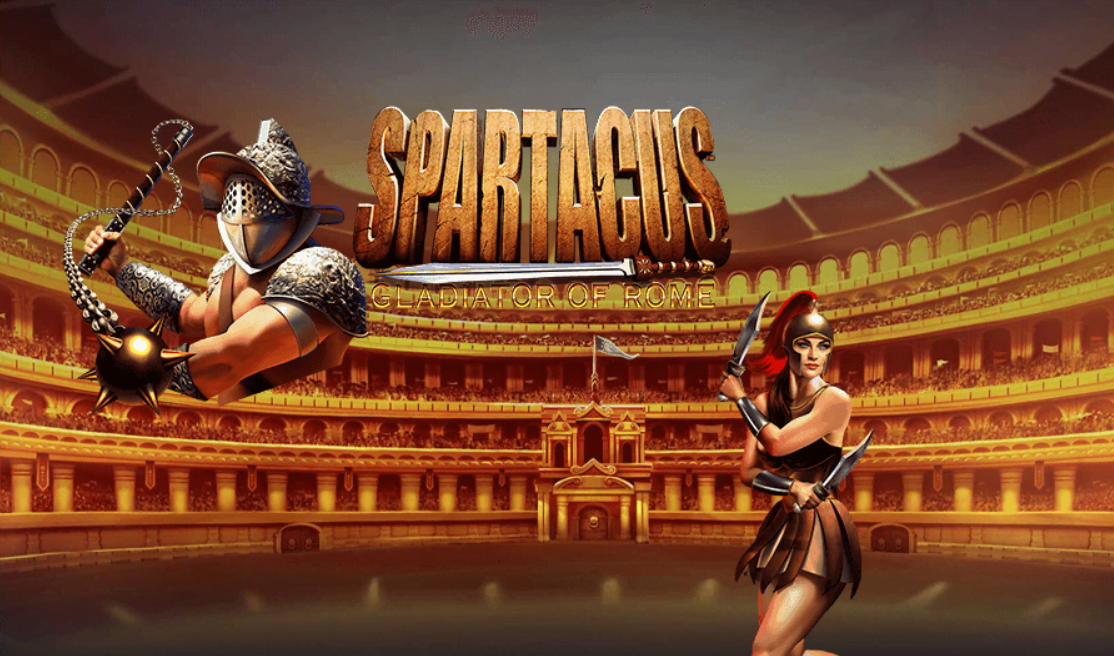 spartacus slot 1