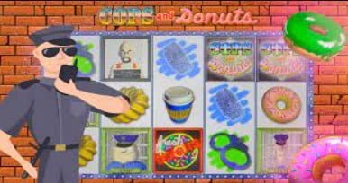 Cops and Donuts Slot Machine Review 2