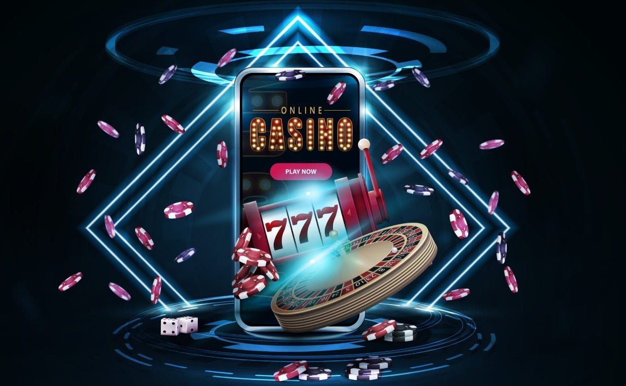 How Can I Open a Casino Account