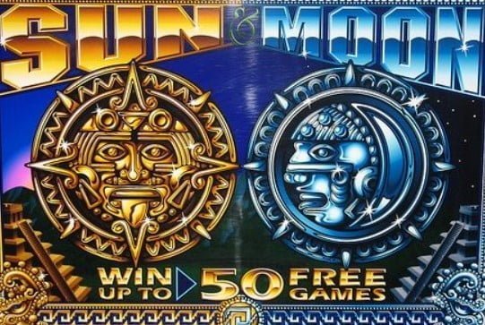 Sun and Moon Slot Machine Review 1