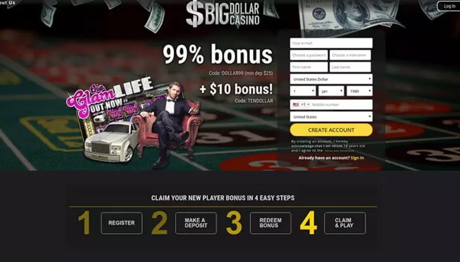 Big Dollar Casino 1