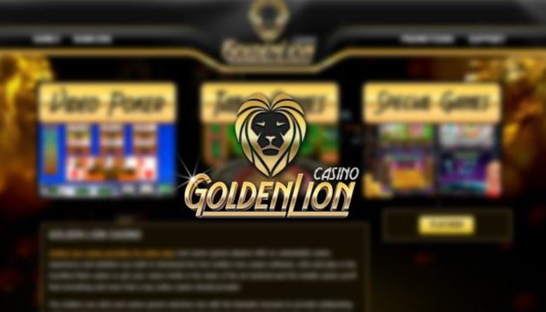 Golden Lion Casino 1