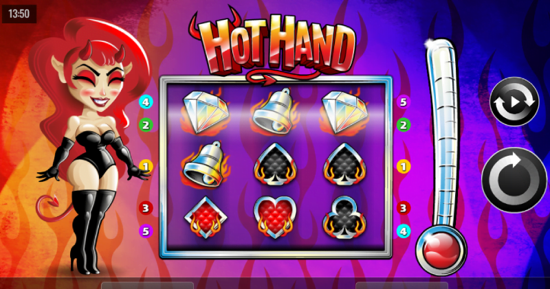 Hot Hand Slot Machine Review 2