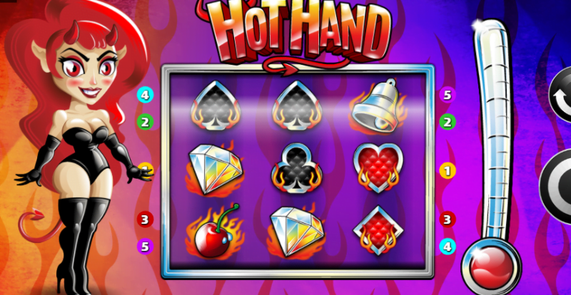 Hot Hand Slot Machine Review 5