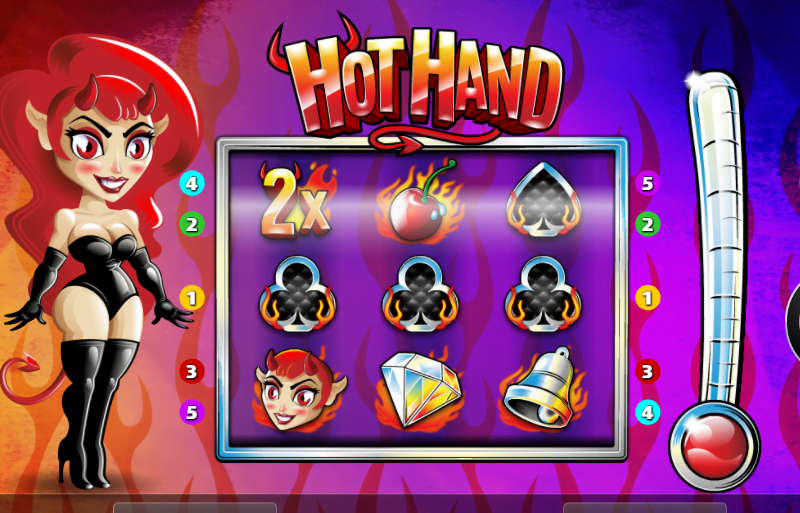 Hot Hand Slot Machine Review 4