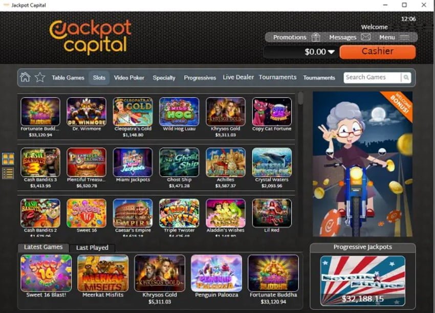 Jackpot Capital Casino1