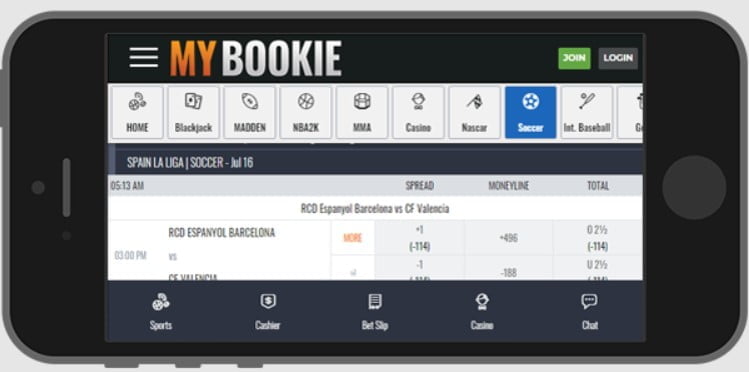Full Mybookie Review 3