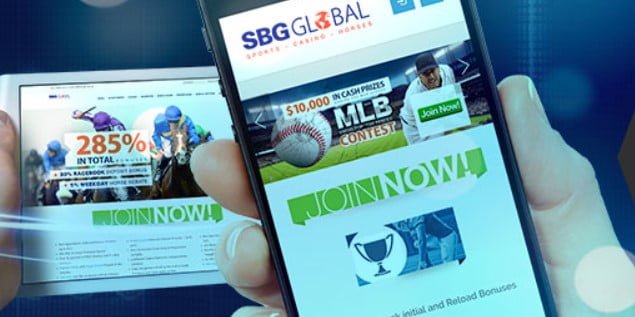 SBG Global Sportsbook Review 5