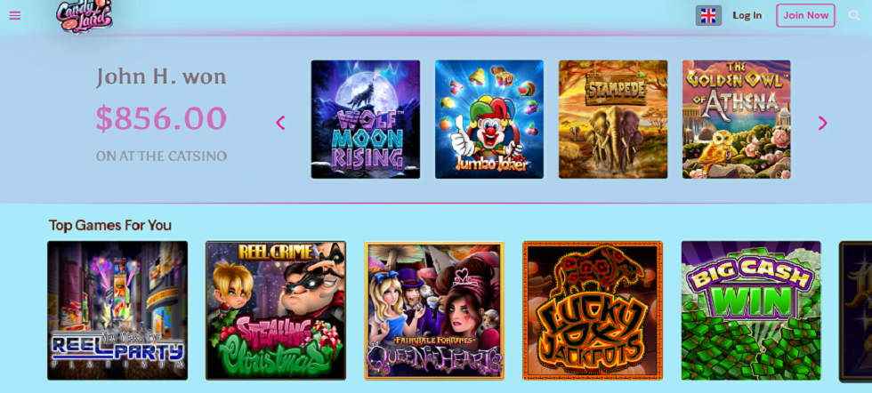 Complete Review of Candyland Casino Online USA: Bonus Codes 2023 3