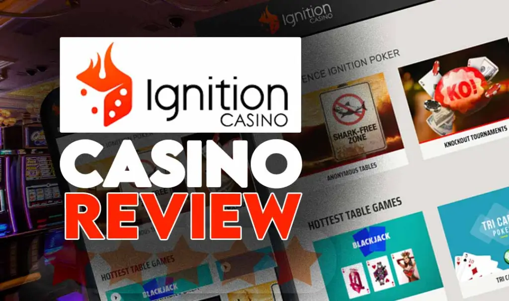 Free Ignition Casino Online Review for USA Players 2023 1