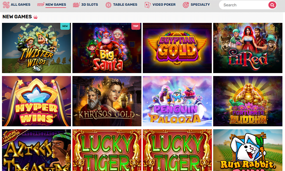 Online Kats Casino Review 2023: No Deposit Bonus Codes and Sign Up 3