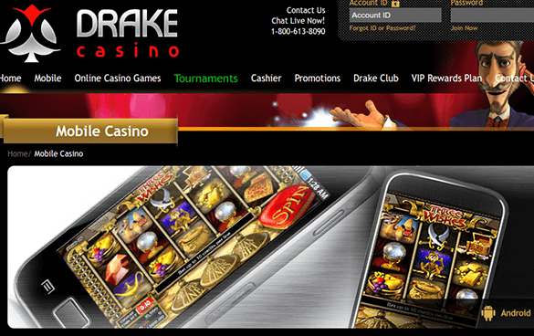 Drake Casino 2