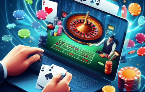 Spinfinity online casino