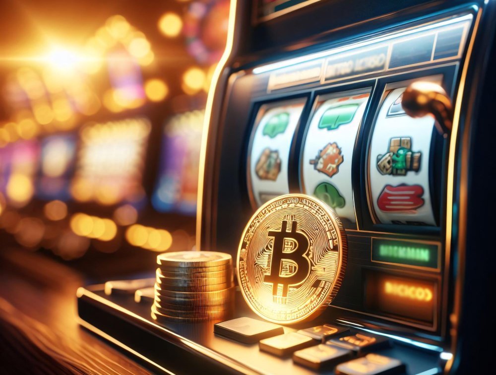 The Appeal of Bitcoin Slots 2