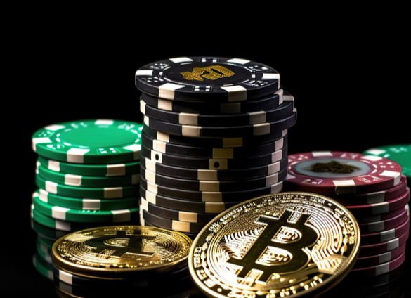 Top Online Poker Sites with Bitcoin 2024 4