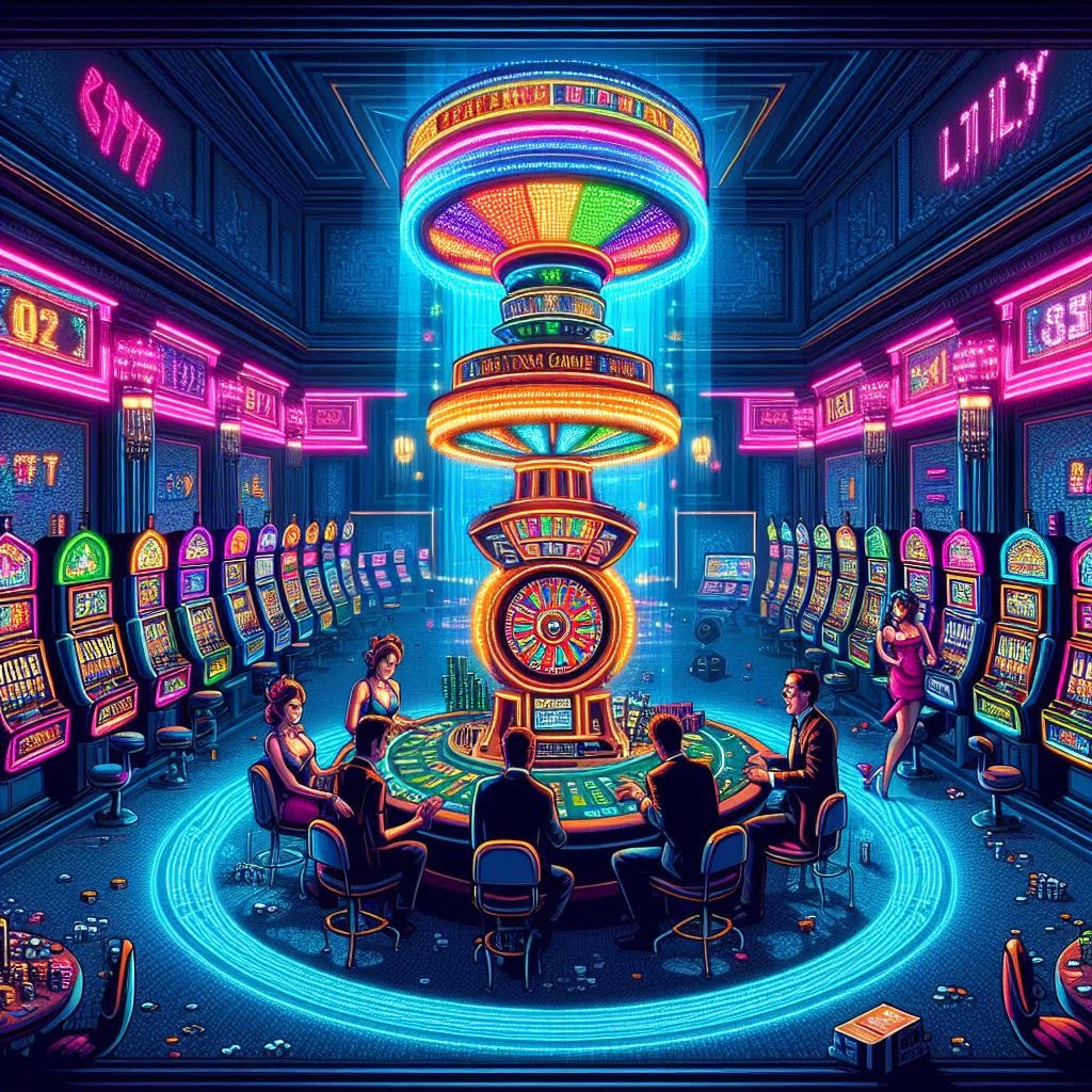 Big Time Gaming Casino 2